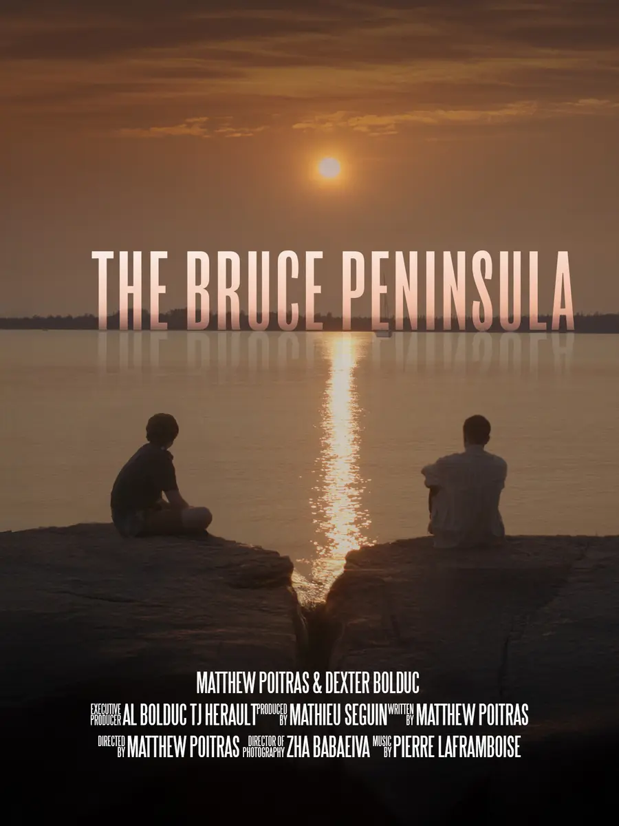 The Bruce Peninsula Movie Poster